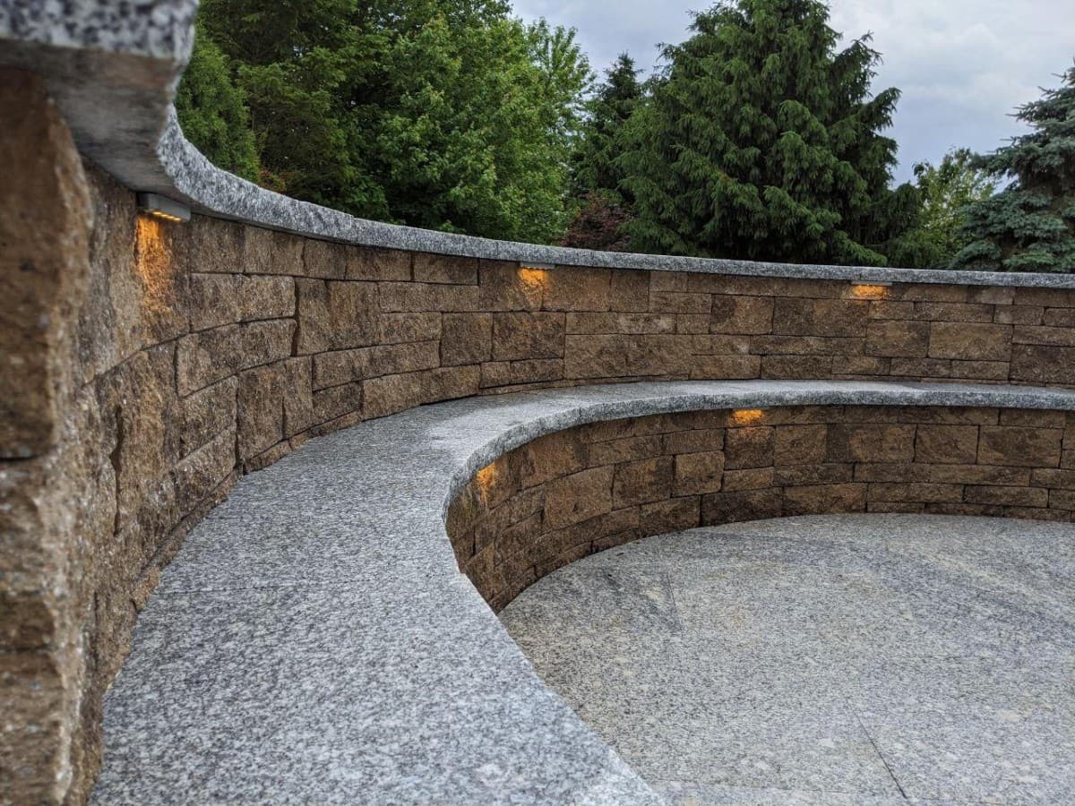 Freeze-Thaw Pressure Drives Retaining Wall Demand Across Central PA