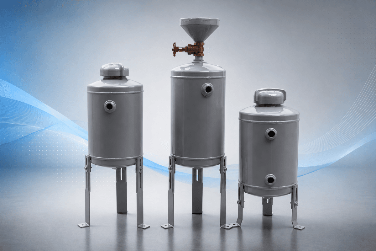 Vector Industries Maintains Chemical Bypass Feeder Stock Amid Industry Supply Chain Pressures