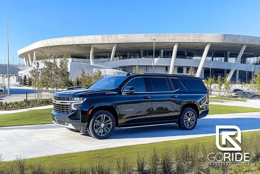 Go Ride Opens Corporate Accounts for World Cup 2026 Ground Transport
