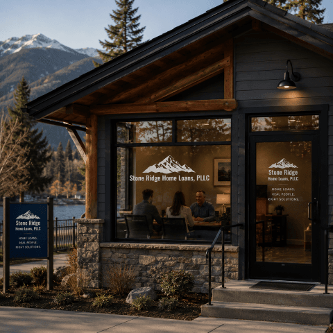 Stone Ridge Home Loans Launches THE LIVE PRICER, a No-Personal-Info Mortgage Rate Tool for Washington and Idaho Buyers