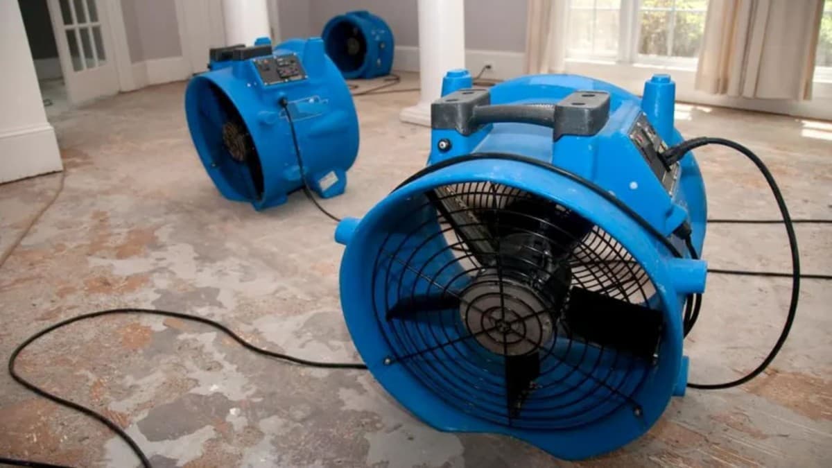 Shreveport Customers Award Restoration Xperts 5 Stars for Water Damage Restoration