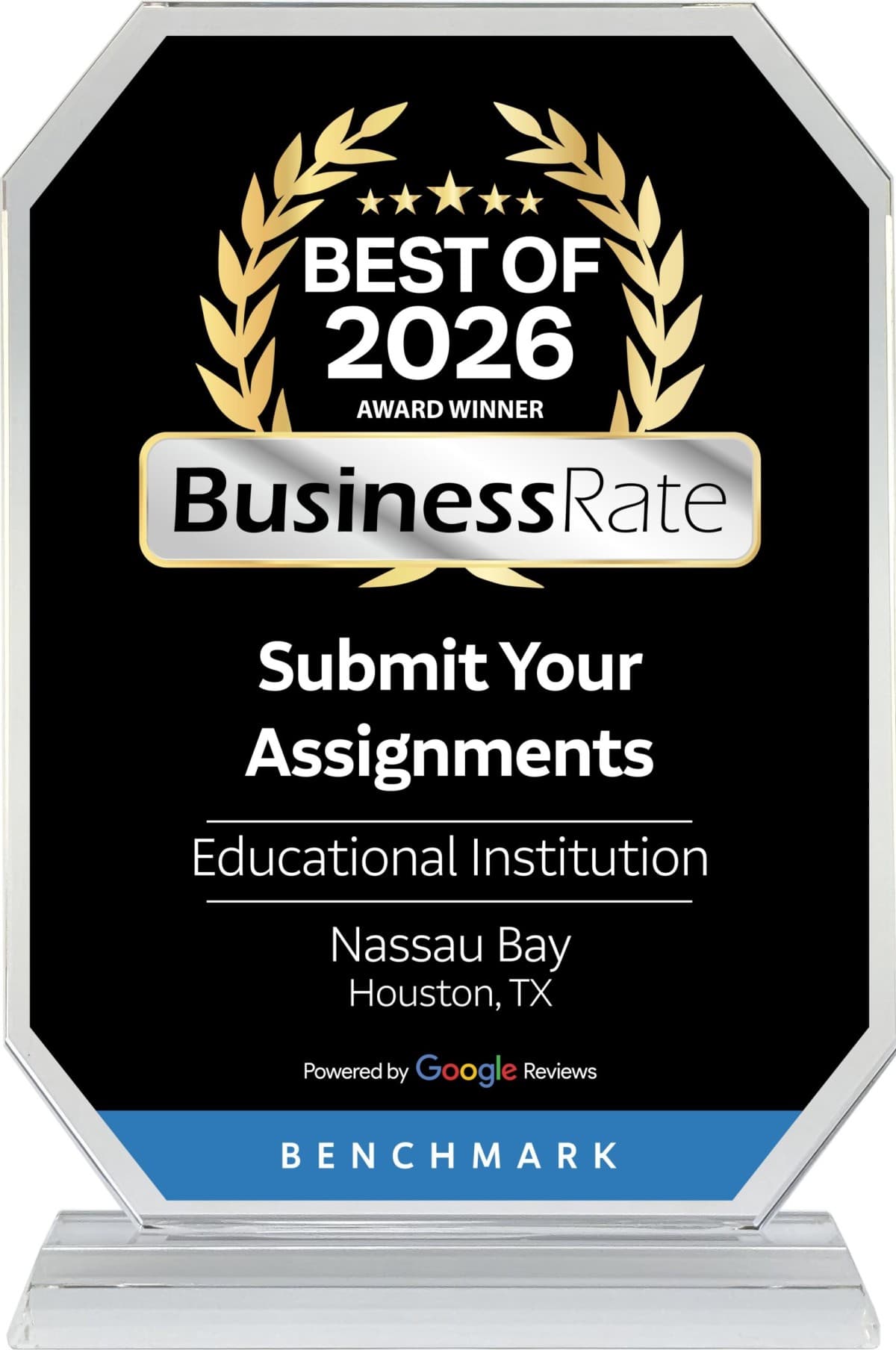 Submit Your Assignments Earns 4.5-Star Google Rating and 2026 Best Academic Service Nomination