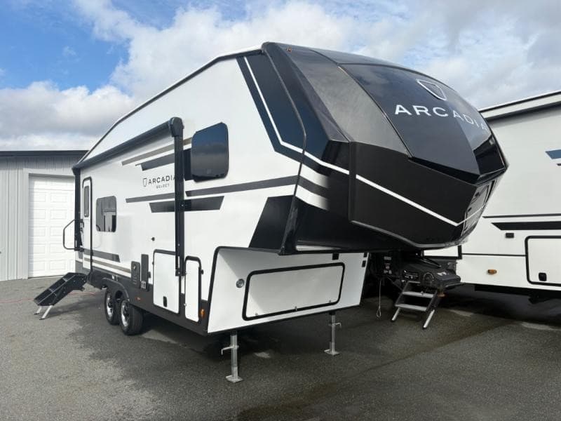 Meridian RV Expands Used RV Inventory and Service in Port Coquitlam to Meet Growing Demand