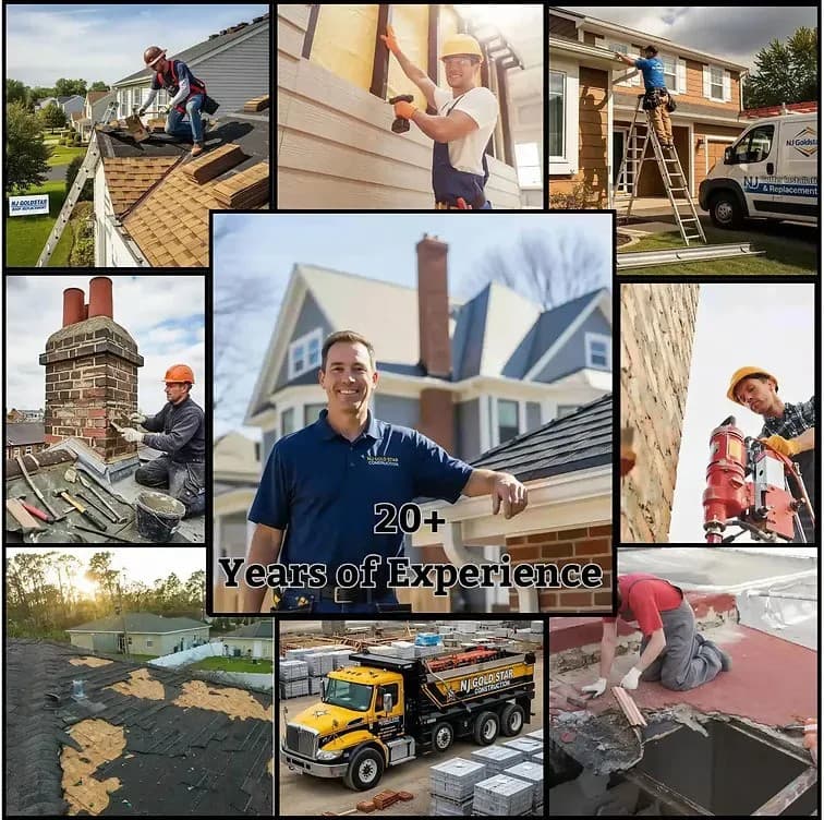 Spring Roofing Special Targets Winter Damage in North Jersey Counties