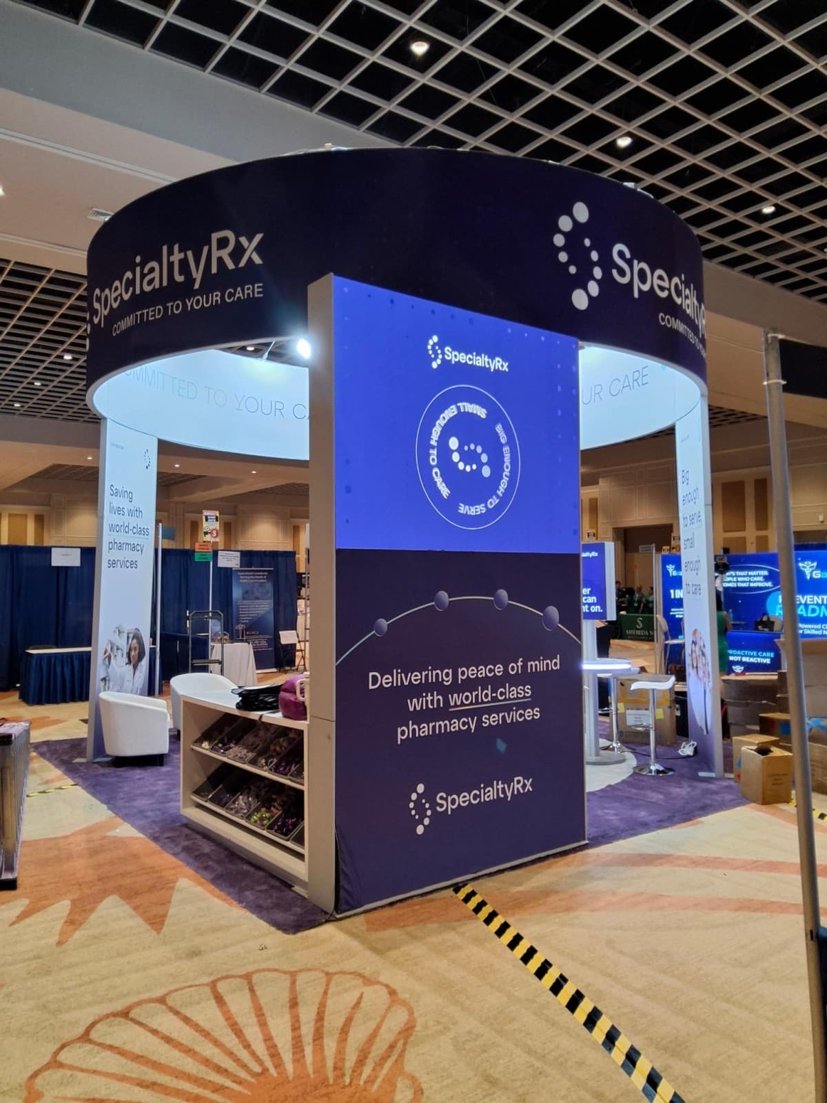 SpecialtyRx Showcases National Expansion at FHCA 2026 with Prominent Exhibit