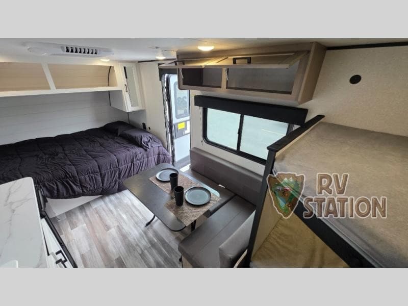 RV Station - Main Updates Inventory Across Texas RV Market, Enhancing Availability in Waco and Central Texas