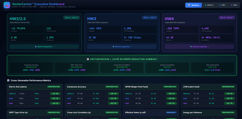 VectorCertain Unveils Micro-Recursive Model Architecture for AI Safety in Edge Cases