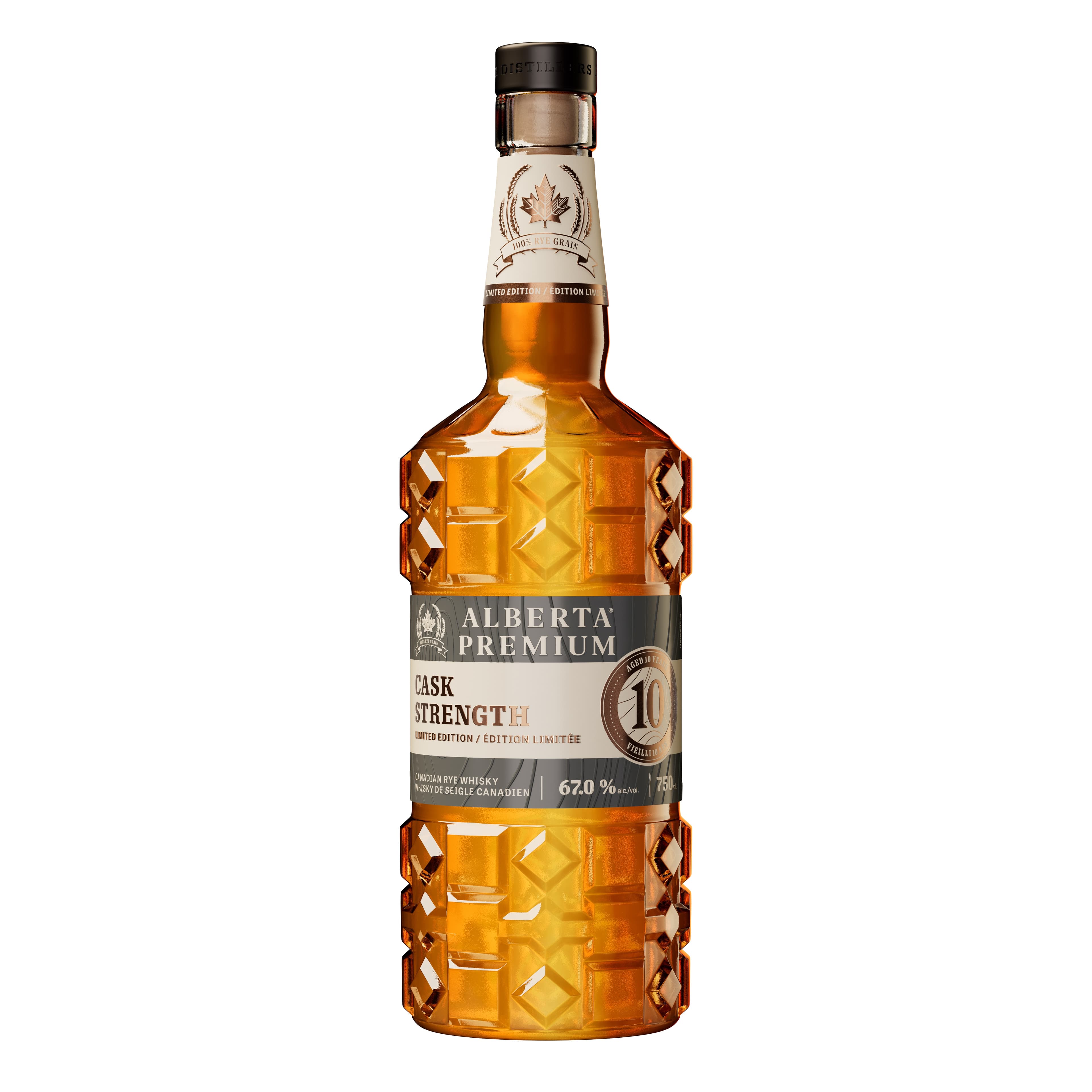 Alberta Distillers Ltd. Marks 80th Anniversary with Two New Limited-Edition Rye Whisky Releases