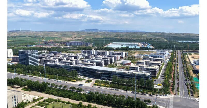 Hohhot's Green Computing Push: Turning Prairie Winds into AI Power