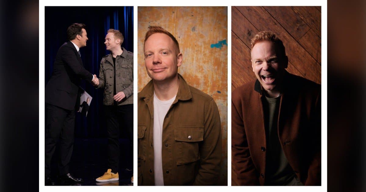Nathan Macintosh to Perform at Milwaukee Improv July 2-3