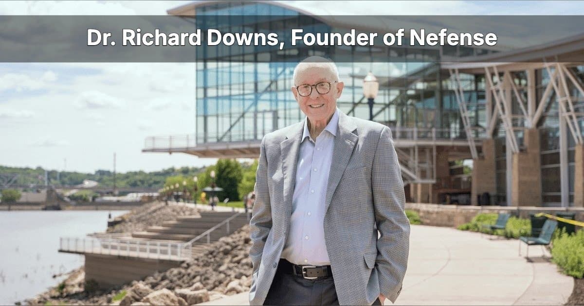 Dr. Richard Downs Advances Airway Health with Hypochlorous Acid-Based Nasal Hygiene Solutions