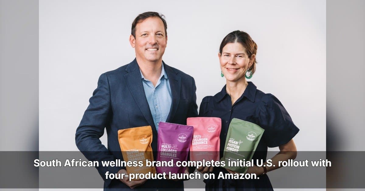The Harvest Table Founders Discuss Amazon Launch and Clean-Label Philosophy in Citybiz Feature