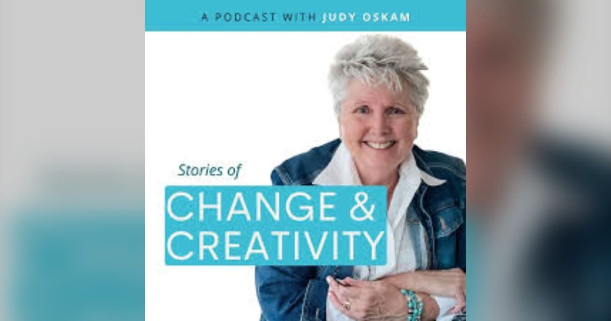 Justin McKenzie Discusses Texas Innovation, Civic Engagement, and Storytelling on the Change and Creativity Podcast