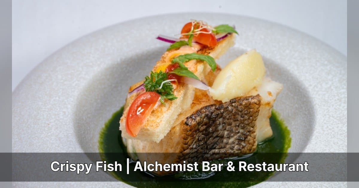 Alchemist Bar and Restaurant Gains Traction as a Complete Evening Destination in Las Vegas' Chinatown