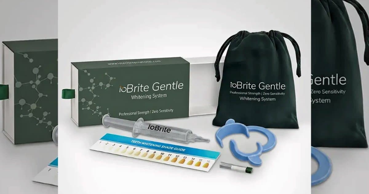 Consumers Seek Gentler Whitening Solutions as Sensitivity Concerns Rise