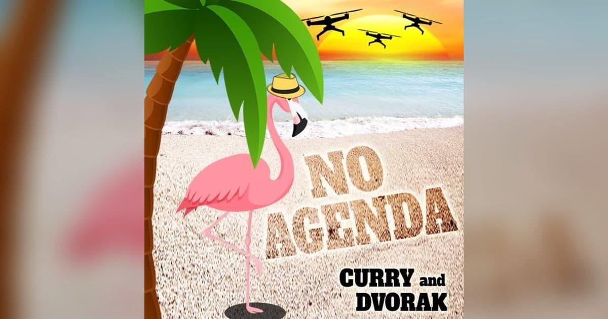 Vance Takes White House Podium, Massie Falls to Trump-Backed Challenger, Castro Indicted: No Agenda Episode 1870 Deconstructs Media Framing
