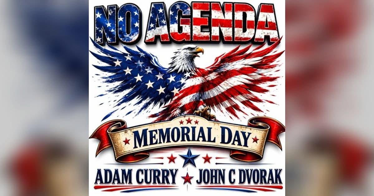 No Agenda Episode 1871: Curry and Dvorak Dissect Trump's Iran 'Deal,' Media Narratives, and Political Shifts