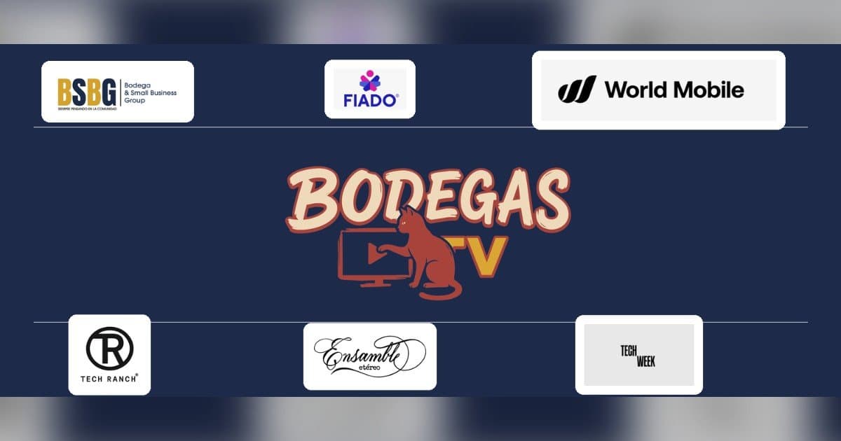 Bodegas TV Launches NYC's First In-Store Video Network at Bodega & Small Business Innovation Summit