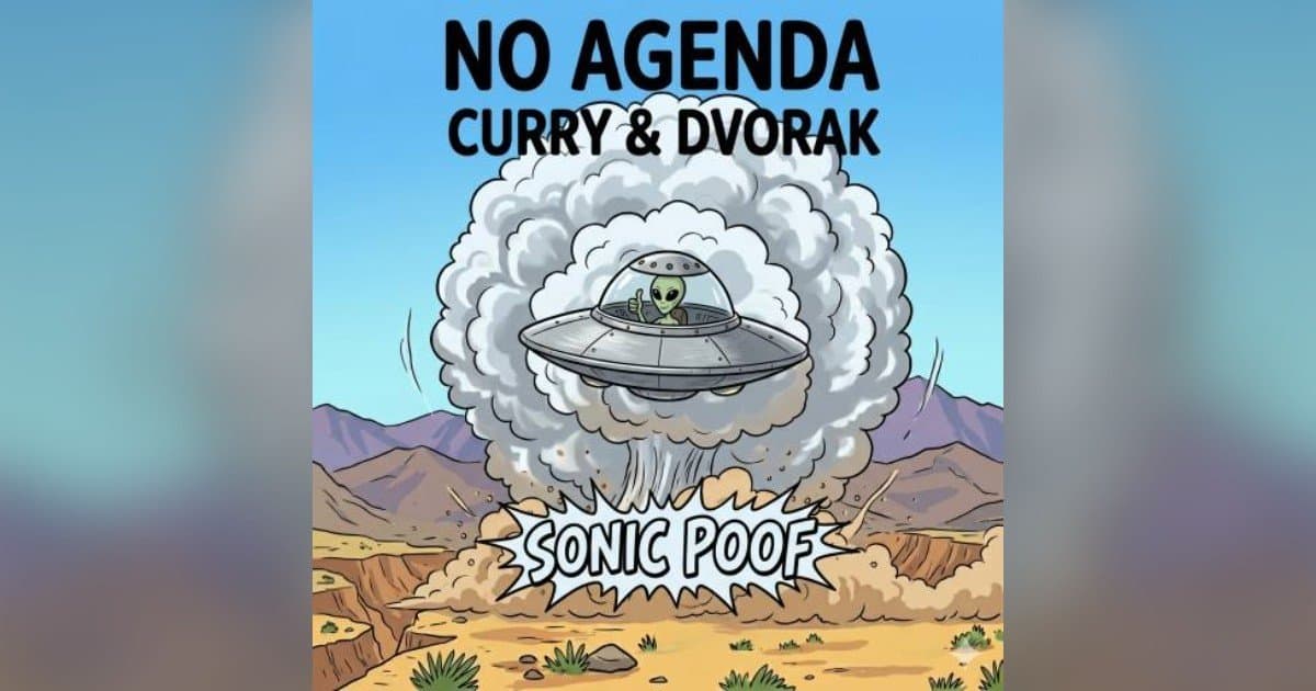 No Agenda Episode 1875 Examines California Vote Count Delays and AI Economy Risks