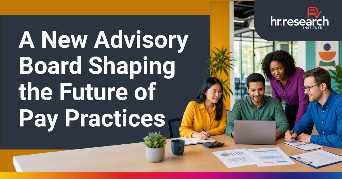 HR.com Announces 2026 Advisory Board to Guide HR Community on Managing Pay Equity and Transparency