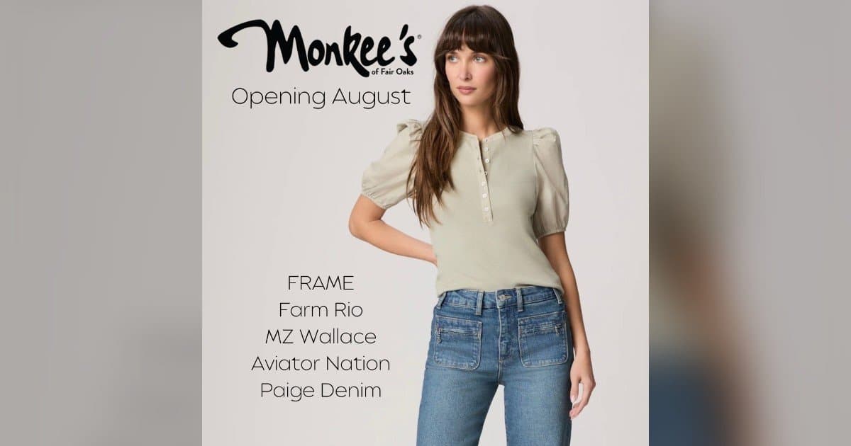 Monkee's Boutique Opens in Fair Oaks Ranch to Fill Gap in Hill Country Fashion Market