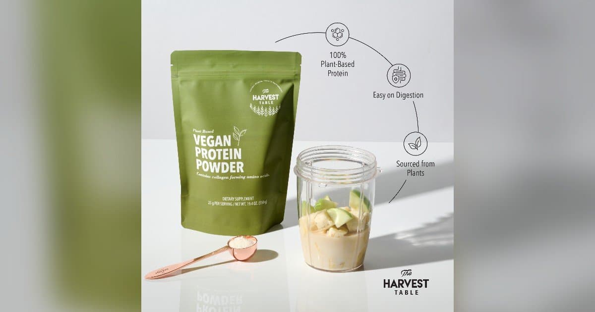 The Harvest Table Highlights Rise of Plant-Based Nutrition Beyond Traditional Vegan Consumers
