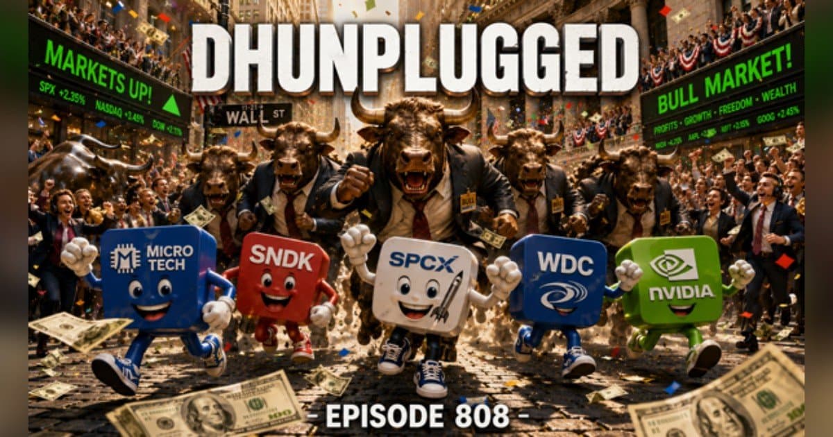 Hosts Dissect Memory Price-Fixing Claims in Latest DHUnplugged Episode