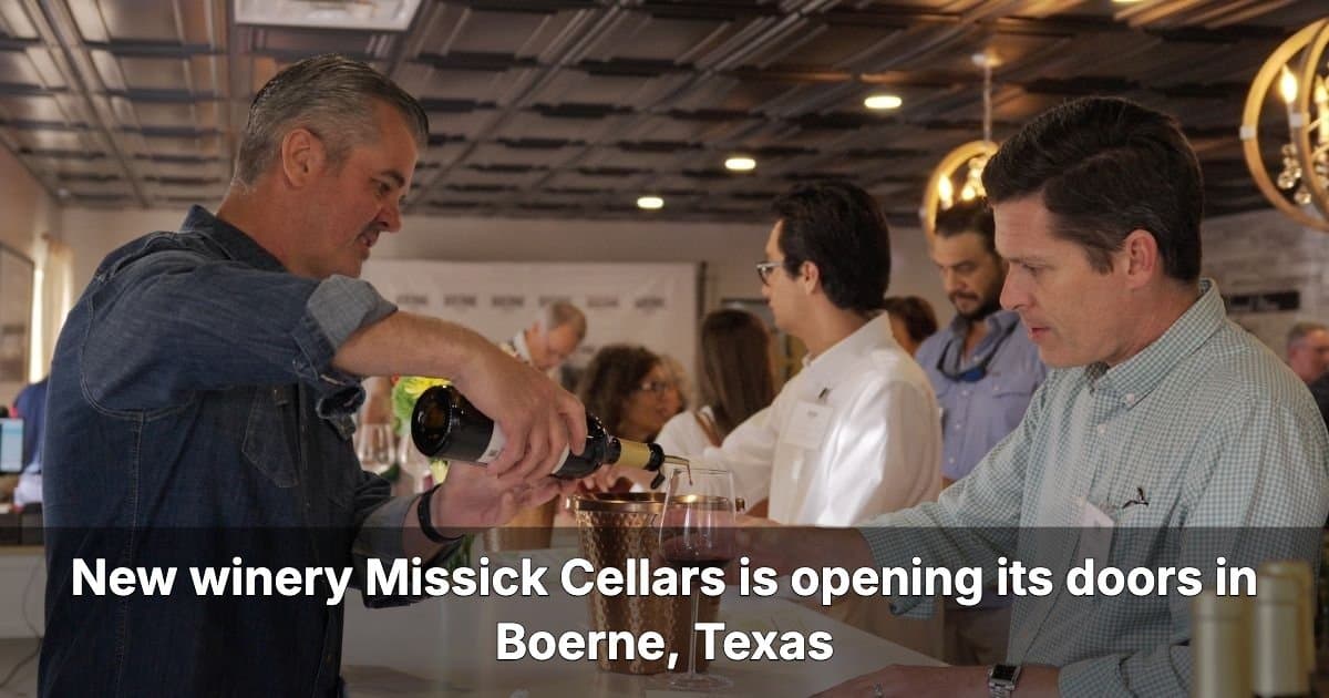 Boerne Emerges as Premier Hill Country Culinary Destination with New Winery and Elevated Dining