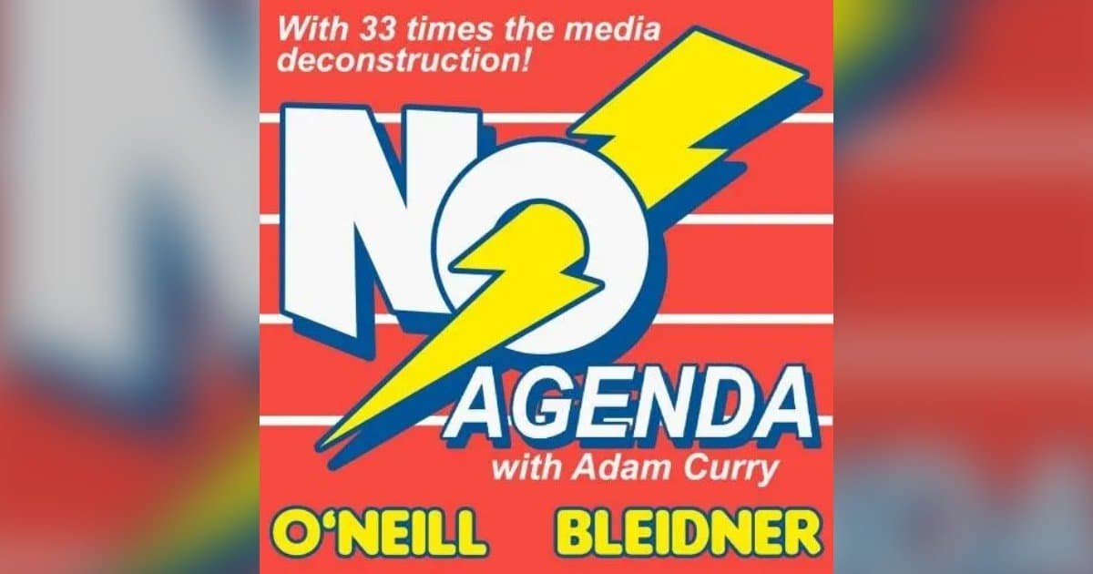 No Agenda Show's Fill-In Hosts Tackle Iran Threats, WNBA Controversy, and Media Deception