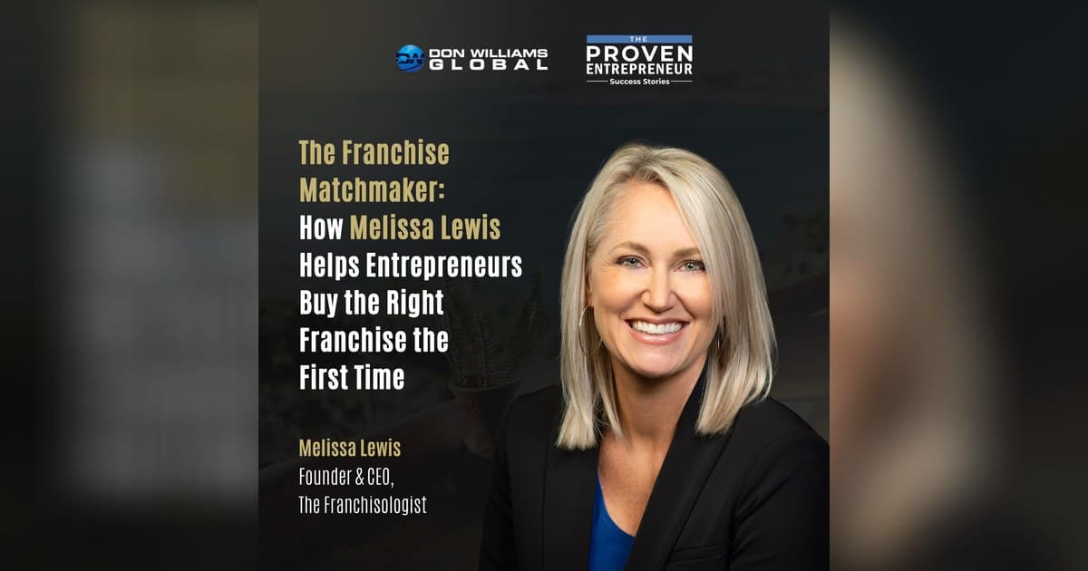 The Costly Mistake Franchise Buyers Make Before Signing, According to Melissa Lewis