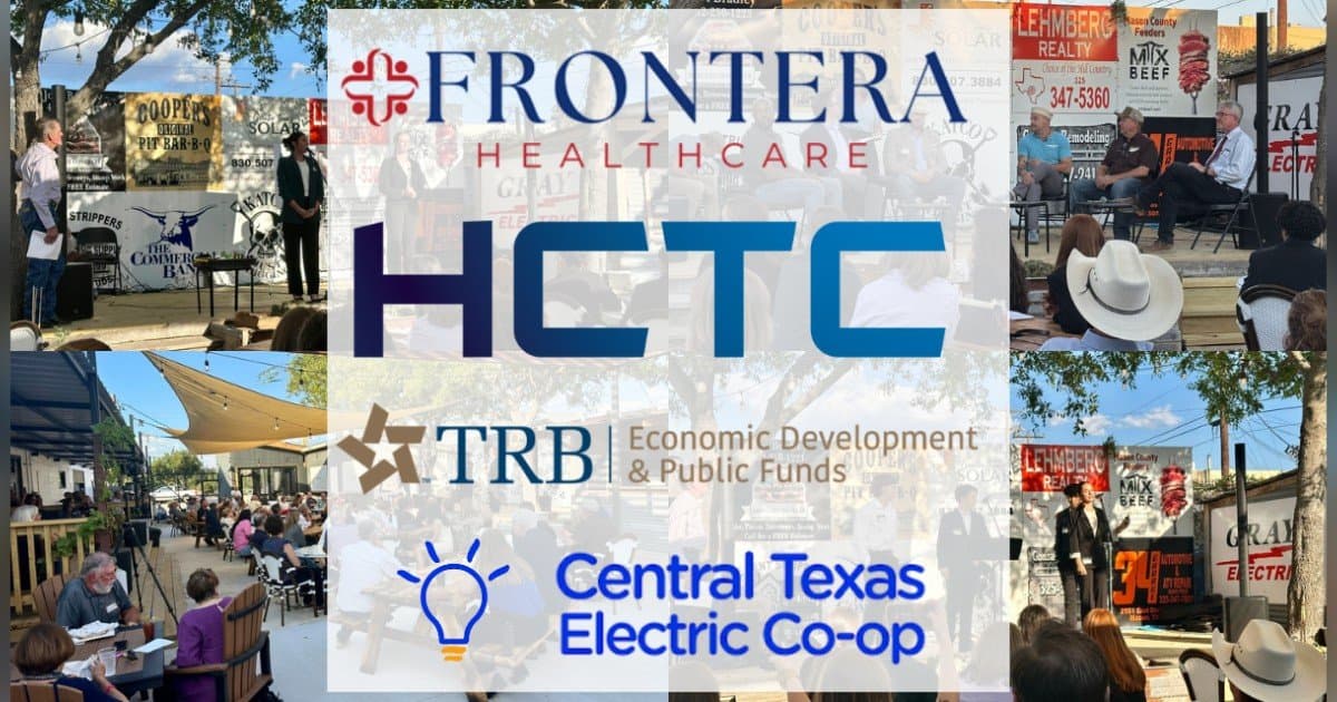 Hill Country Venture Fest Secures Fourth Gold-Tier Sponsor Ahead of October Student Pitch Night