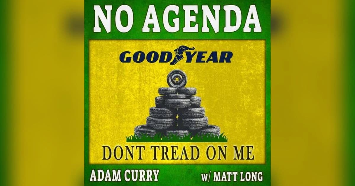 No Agenda's Adam Curry and Matt Long Dissect Supreme Court Mail-In Ballot Ruling and Media Narratives