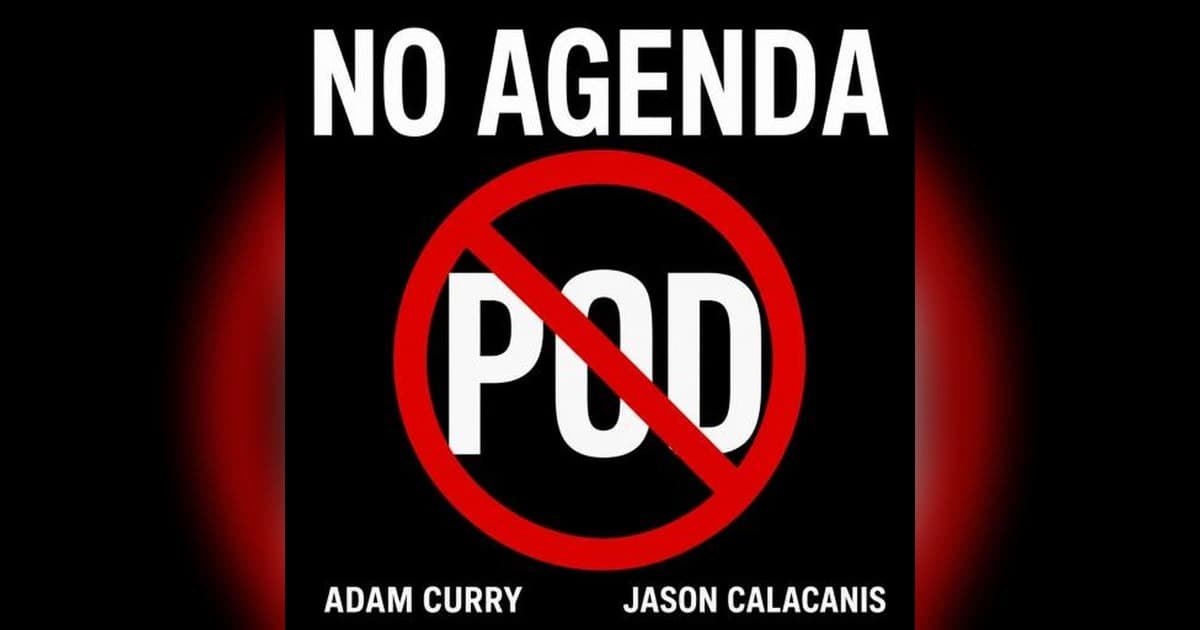No Agenda's 1899th Episode: Calacanis and Curry Dissect Trump's Venezuela Oil Deal and AI's Shifting Landscape