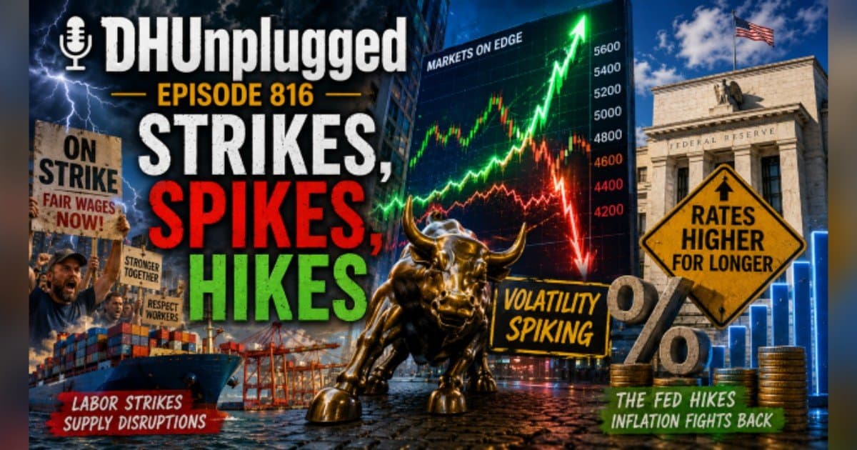 September Markets Brace for Oil Spikes, Bond Jitters, and Corporate Landmines