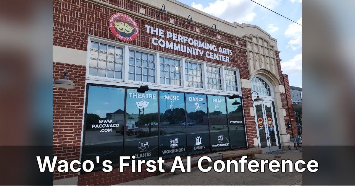 BrainTrust Partners Sponsors Waco's First AI Conference, Emphasizing Data and Private AI