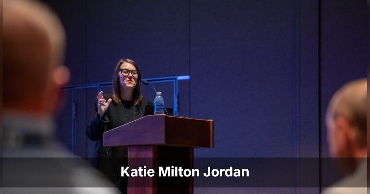 AI and Economic Development Leader Katie Milton Jordan to Keynote at 2026 PDI Fall Conference