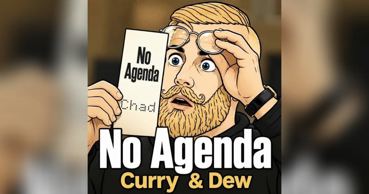 No Agenda's Episode 1901 Dissects Surveillance, AI Hype, and Mail-In Ballot Legal Battles