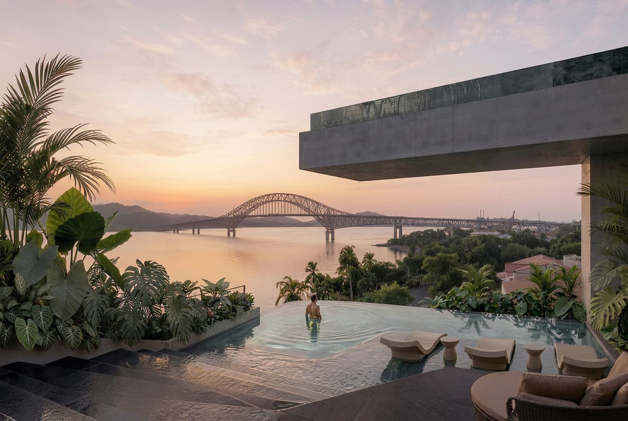 Infrastructure Investment and Pricing Gaps Signal Panama Real Estate Remains in Early-Stage Development