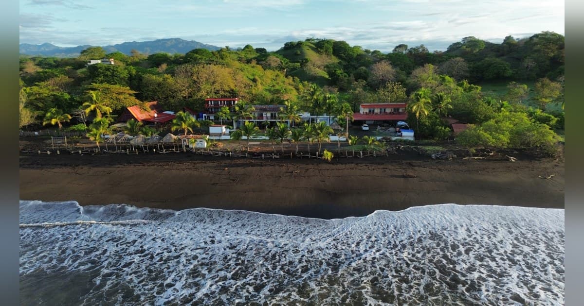 Guanico Beach Resort Reopens on Panama's Azuero Peninsula, Betting on Remote Pacific Coast Appeal