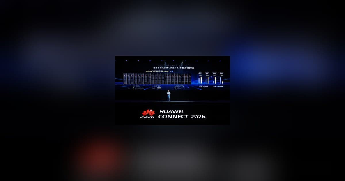 Huawei Unveils the Industry's First NPO Optical Engine with Built-in Light Source, Hi-ONE, Leading the Way in High-Speed Optical Interconnect Technology Innovation