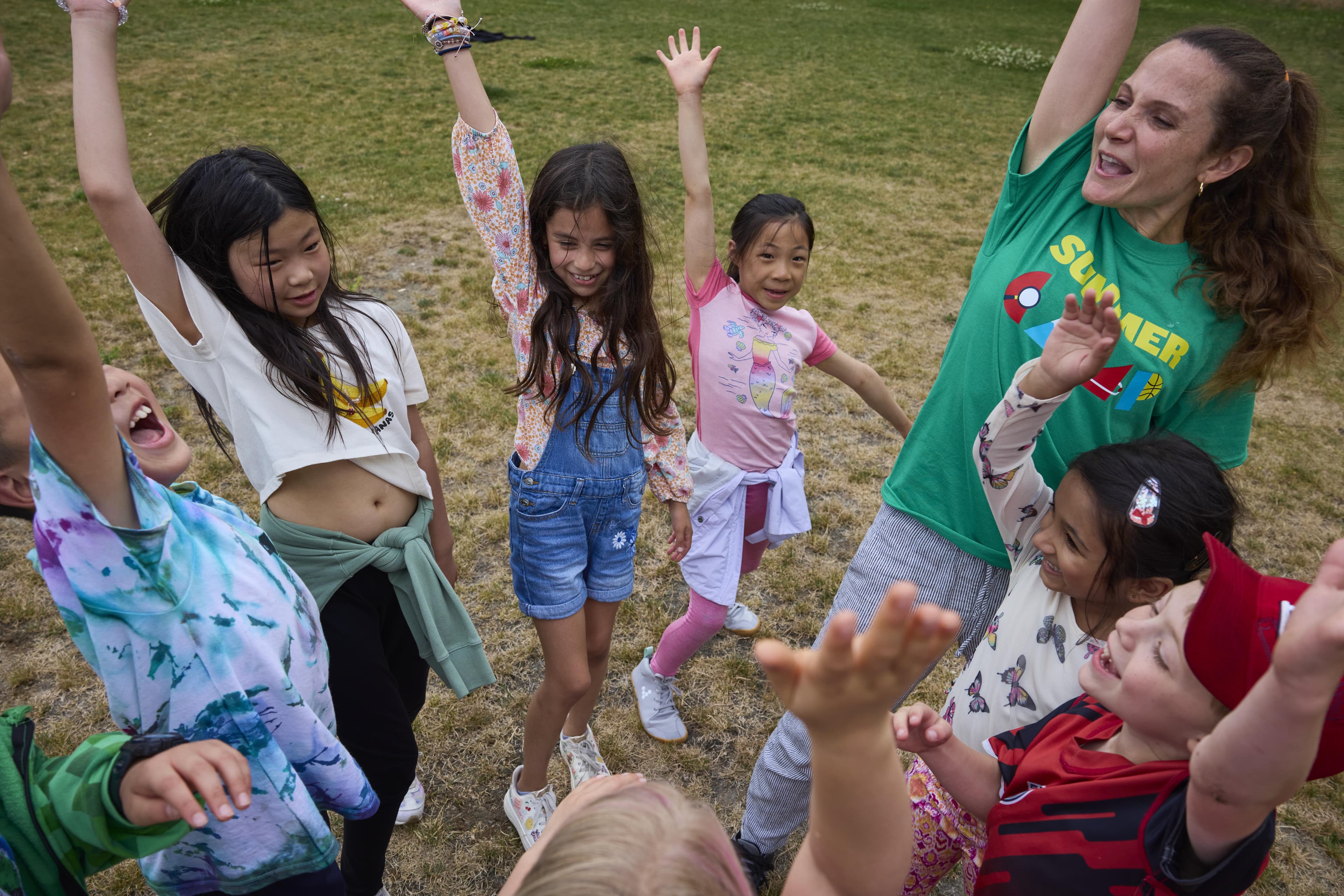 Skip the Half-Day Hassle: More Families Turn to Flexible, Extended Day Summer Camps