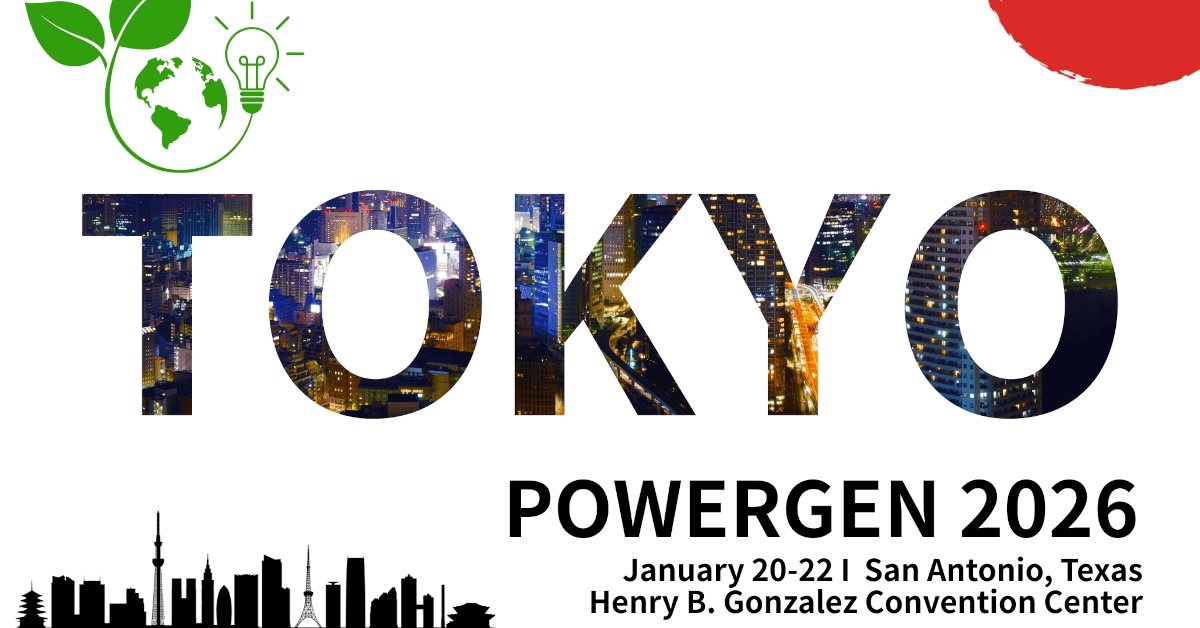 Tokyo Metropolitan Government to Showcase Five Cleantech Firms at POWERGEN 2026 in San Antonio