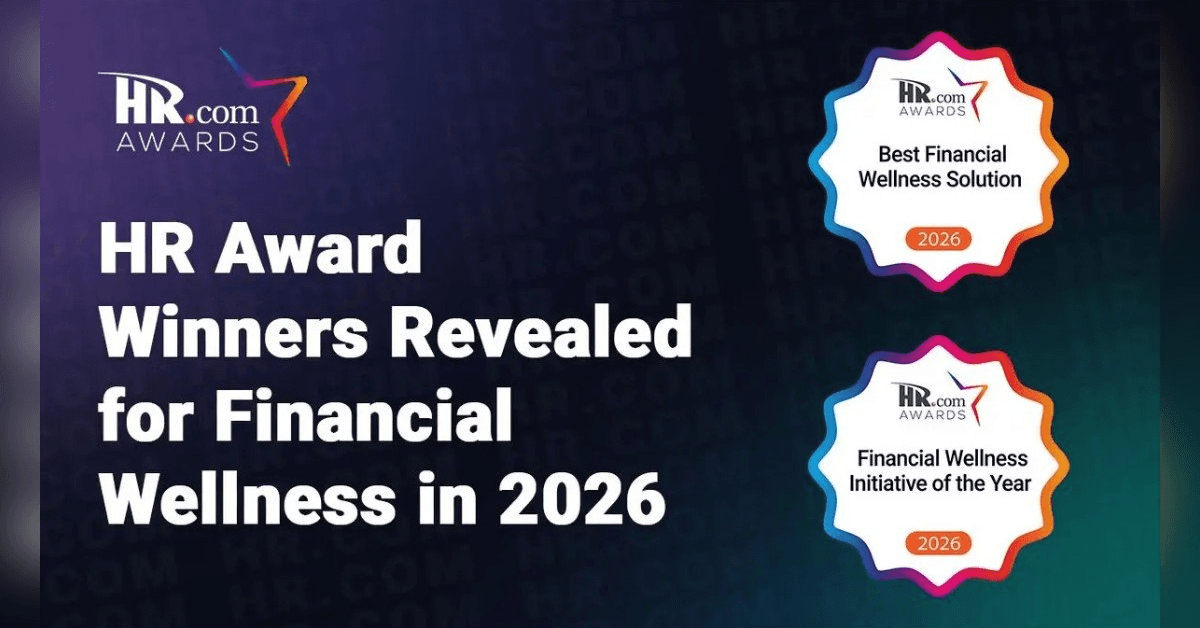 2026 Financial Wellness Awards Recognize LearnLux and Fiducient Advisors for Advancing Workplace Financial Literacy