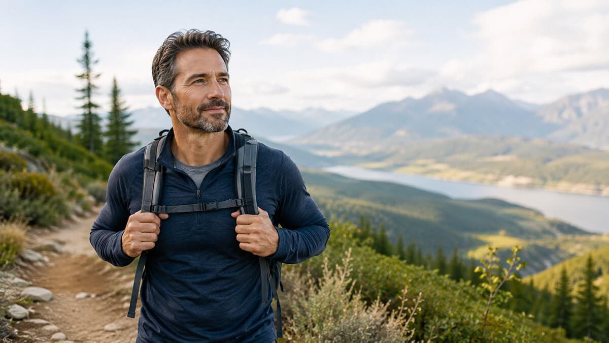 Beyond the Gym: Men's Wellness Expands to Hormonal and Prostate Health
