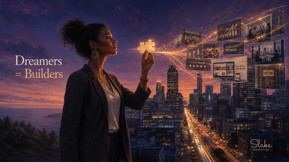Slake Marketing Bridges the Gap for LA Small Businesses with Integrated Growth System