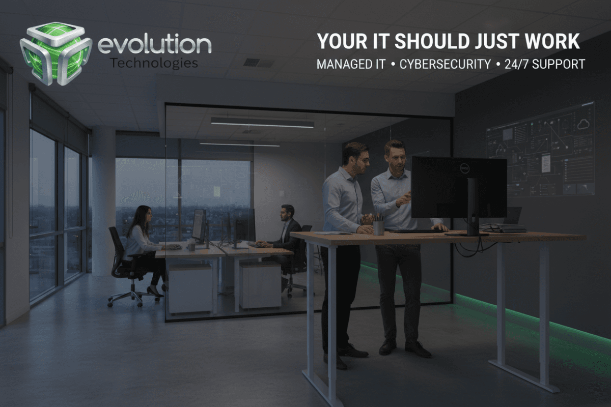 South Texas IT Provider Evolution Technologies Named to CRN's 2026 MSP 500 Pioneer 250