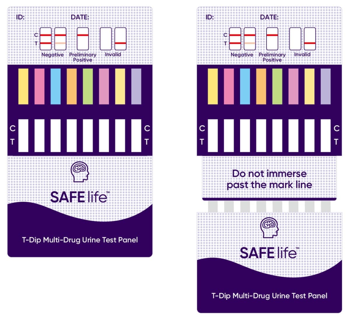 DrugScreens.com Features SAFElife Drug Test Lineup for May, Emphasizing Fentanyl and EtG Detection