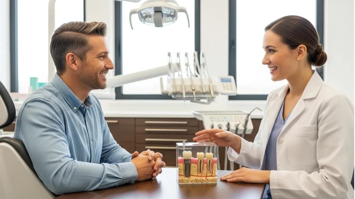 Navigating the Cost of Dental Implants: A Guide to Affordable Tooth Replacement