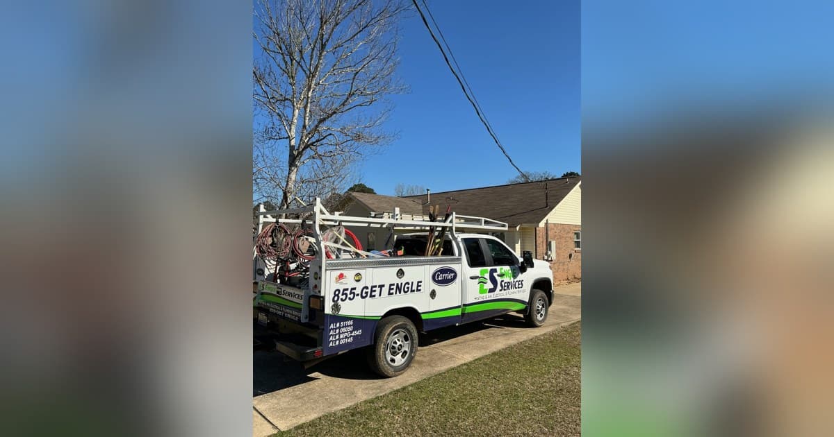 Engle Services Heating and Air Expands HVAC, Plumbing, and Electrical Services to Greater Birmingham