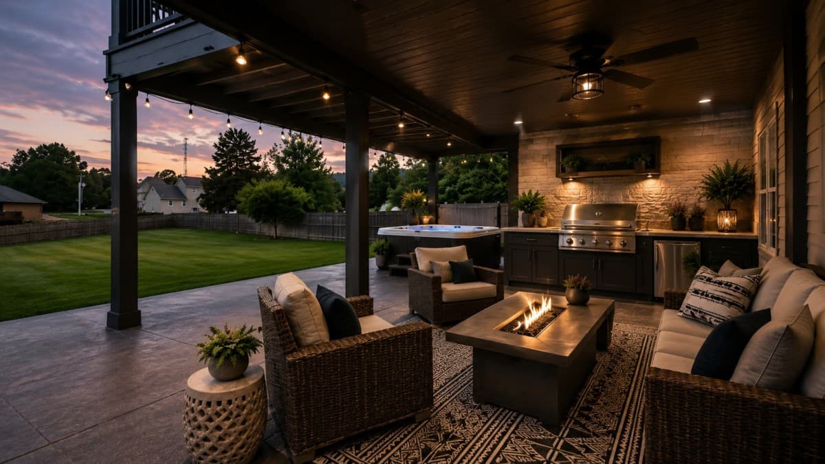 Tennessee Contractor Marks 27 Years of Residential Outdoor Builds